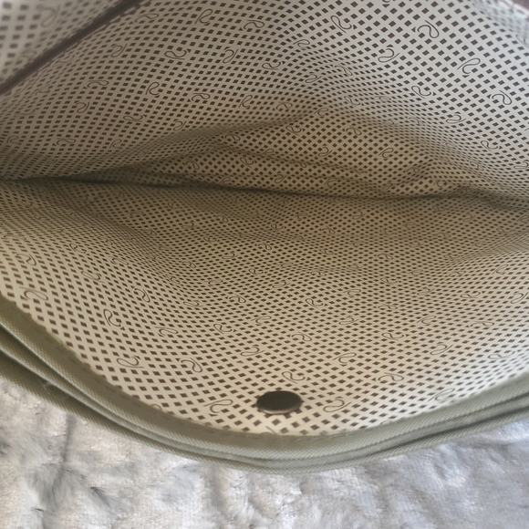 Ricardo Beverly Hills Nylon Document Laptop Bag - Picture 7 of 11